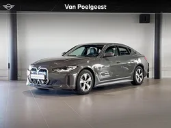 Dravitgrau metallic (grijs metallic) Gebruikt 2022 BMW i4 Executive Sedan | € 35.900 (Super prijs)