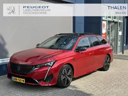 Rood Gebruikt 2023 Peugeot 308 GT Stationwagen | € 32.450 (Eerlijke prijs)