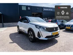 Wit Gebruikt 2022 Peugeot 3008 GTi SUV | € 27.450 (Eerlijke prijs)