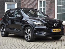 Zwart Gebruikt 2020 Volvo XC40 R-Design SUV | € 27.500 (Super prijs)
