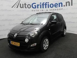 Zwart Gebruikt 2012 Renault Twingo Hatchback | € 2.790 (Goede deal)