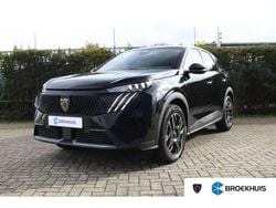 Zwart Gebruikt 2025 Peugeot 3008 GT SUV | € 38.900 (Eerlijke prijs)