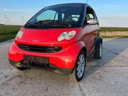 Rood Gebruikt 2002 Smart ForTwo Coupé Pure Hatchback | € 1.600