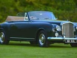 Anders Gebruikt 1957 Bentley Continental Sedan | € 573.197