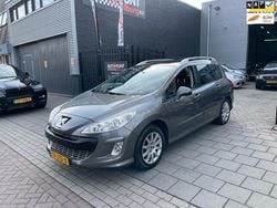 Grijs Gebruikt 2009 Peugeot 308 Stationwagen | € 1.499 (Goede deal)