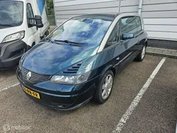 Groen Gebruikt 2002 Renault Avantime LIMITED Coupé | € 9.500