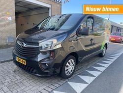 Zwart Gebruikt 2016 Opel Vivaro Edition Van | € 6.995 (Duur)