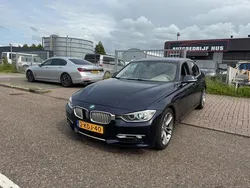 Blauw Gebruikt 2013 BMW 320 Sedan | € 6.850 (Super prijs)