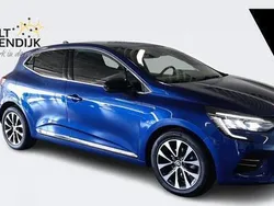 Ironblauw rqh Gebruikt 2023 Renault Clio V Techno Hatchback | € 17.430 (Eerlijke prijs)