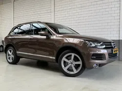 Bruin Gebruikt 2011 VW Touareg Highline SUV | € 18.950