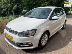 Wit Gebruikt 2016 VW Polo Comfortline Hatchback | € 5.900 (Goede deal)