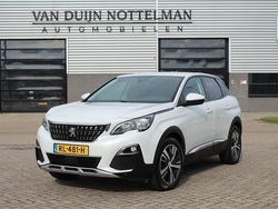 Wit Gebruikt 2018 Peugeot 3008 Allure SUV | € 18.950 (Eerlijke prijs)