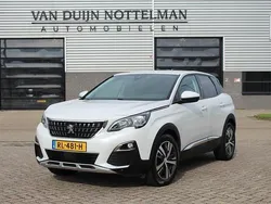 Wit Gebruikt 2018 Peugeot 3008 Allure SUV | € 18.950 (Goede deal)