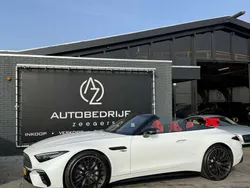 Mercedes SL43 AMG