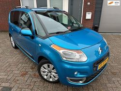 Blauw Gebruikt 2012 Citroën C3 Picasso Exclusive MPV | € 5.999 (Goede deal)