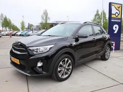 Zwart Gebruikt 2019 Kia Stonic SUV | € 15.946 (Eerlijke prijs)