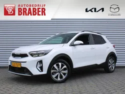 Wit Gebruikt 2024 Kia Stonic SUV | € 25.545 (Iets duurder)