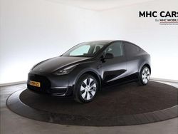 Zwart Gebruikt 2022 Tesla Model Y Long Range AWD SUV | € 36.900 (Goede deal)