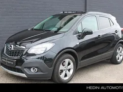 Zwart Gebruikt 2016 Opel Mokka Innovation SUV | € 12.880 (Eerlijke prijs)