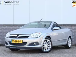 Grijs Gebruikt 2008 Opel Astra Cabriolet Enjoy Cabriolet | € 6.450 (Iets duurder)