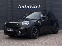 Zwart Gebruikt 2023 Mini Cooper S Countryman Comfort SUV | € 32.945 (Eerlijke prijs)