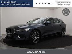 Blauw Gebruikt 2025 Volvo V60 Stationwagen | € 51.900