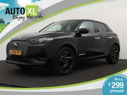Zwart Gebruikt 2021 DS Automobiles DS3 Crossback E-Tense Performance Line Plus SUV | € 18.940 (Goede deal)