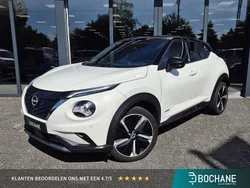 Wit Gebruikt 2024 Nissan Juke SUV | € 28.595 (Eerlijke prijs)