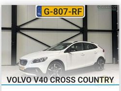 Wit Gebruikt 2014 Volvo V40 CC Summum Stationwagen | € 9.000 (Goede deal)