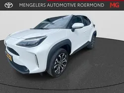 Wit Gebruikt 2021 Toyota Yaris Cross Limited SUV | € 26.450 (Eerlijke prijs)