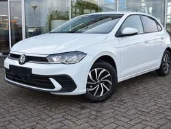 Wit Nieuw 2024 VW Polo Edition Hatchback | € 27.040 (Super prijs)