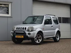 Grijs Gebruikt 2000 Suzuki Jimny SUV | € 3.695 (Eerlijke prijs)