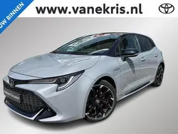 Grijs Gebruikt 2021 Toyota Corolla Business Edition Hatchback | € 26.940 (Eerlijke prijs)