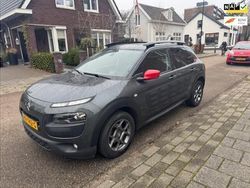 Grijs Gebruikt 2015 Citroën C4 Cactus Business Class Hatchback | € 6.650 (Eerlijke prijs)
