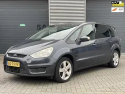 Grijs Gebruikt 2007 Ford S-MAX S MPV | € 2.450 (Eerlijke prijs)