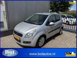 Grijs Gebruikt 2010 Suzuki Splash Exclusive Hatchback | € 5.450 (Eerlijke prijs)