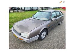 Bruin Gebruikt 1987 Citroën CX Sedan | € 2.950