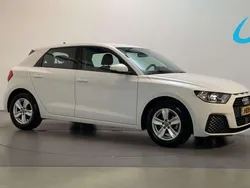 Wit Gebruikt 2020 Audi A1 Sportback Proline Hatchback | € 18.250 (Eerlijke prijs)