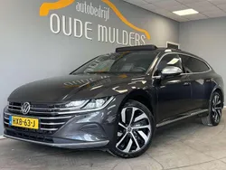 Grijs Gebruikt 2021 VW Arteon R-line Stationwagen | € 31.950 (Eerlijke prijs)