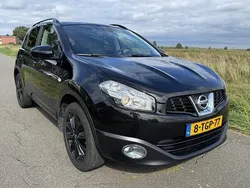 Zwart Gebruikt 2014 Nissan Qashqai 360º SUV | € 9.999 (Super prijs)