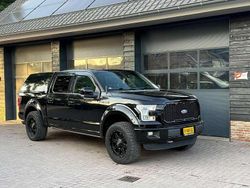 Zwart Gebruikt 2017 Ford F-150 S Pickup | € 47.069 (Duur)