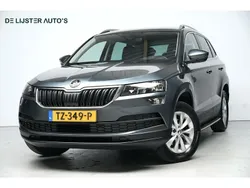 Grijs Gebruikt 2018 Skoda Karoq Clever SUV | € 18.945 (Goede deal)