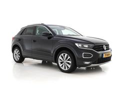 Zwart Gebruikt 2018 VW T-Roc Sport SUV | € 14.745 (Eerlijke prijs)