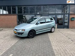 Grijs Gebruikt 2004 Mitsubishi Space Star Invite MPV | € 950 (Iets duurder)
