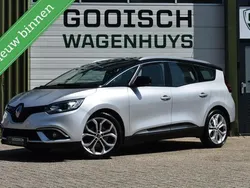 Grijs Gebruikt 2017 Renault Grand Scénic IV Zen MPV | € 12.400 (Goede deal)