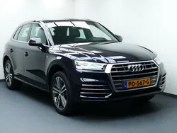 Blauw Gebruikt 2017 Audi Q5 S-Line SUV | € 35.244 (Duur)