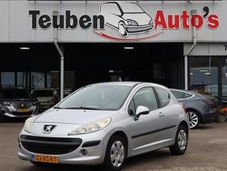 Grijs Gebruikt 2007 Peugeot 207 Hatchback | € 1.495 (Eerlijke prijs)