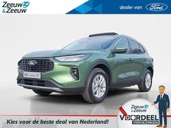 Groen Nieuw 2025 Ford Kuga Titanium SUV | € 40.792 (Super prijs)
