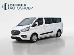 Wit Gebruikt 2019 Ford Transit Custom Trend Stationwagen | € 32.945