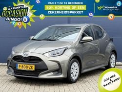 Groen Gebruikt 2022 Toyota Yaris Hybrid Active Hatchback | € 20.490 (Goede deal)